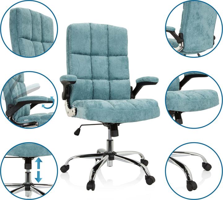 Actual product image MyBuero RELAX WD 100