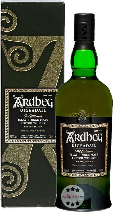 Produktbild Ardbeg Uigeadail (1 x 70 cl)
