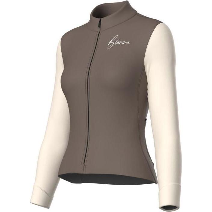 Biemme, Donne, Maglia funzionale, long sleeve CLIMB LADY beige L (L), Beige, L