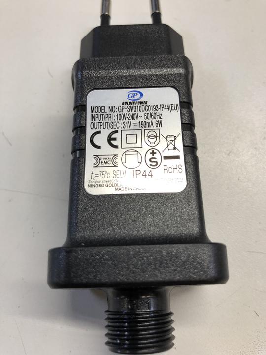 Image du produit Golden Power Alimentation électrique 31Volt