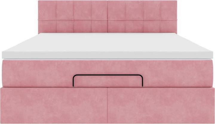 Image du produit vidaXL Ottoman-Bett (140 x 190 cm)