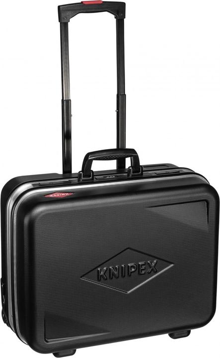 Productafbeelding Knipex Gereedschapskist "BIG Basic Move" Sanitair 00 21 06 HK S (31 onderdelen)