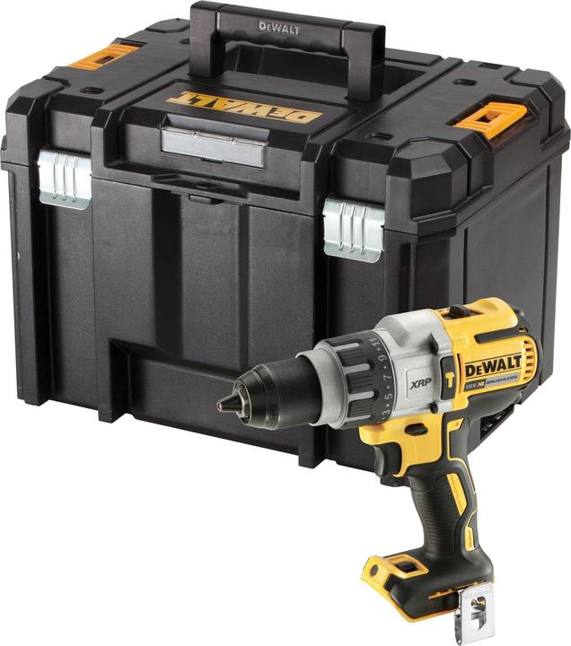 Produktbild DeWalt 18V XR B/less Hammer D/Driver Bare Unit (Schlagbohrschrauber)