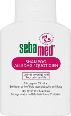 Image du produit Sebamed Shampooing quotidien 400ml (400 ml, Shampoing liquide)