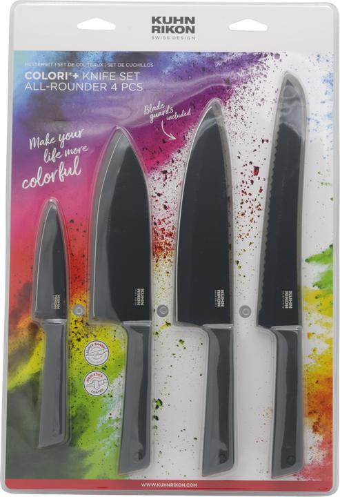 Produktbild Kuhn Rikon Messerset