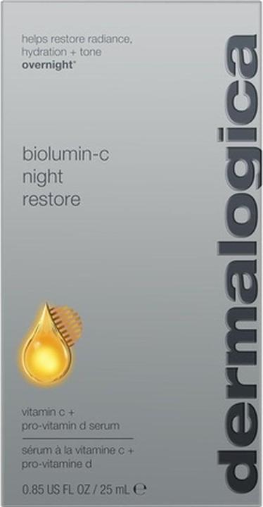 Actual product image Dermalogica BioLumin-C - Night Restore Serum (25 ml)