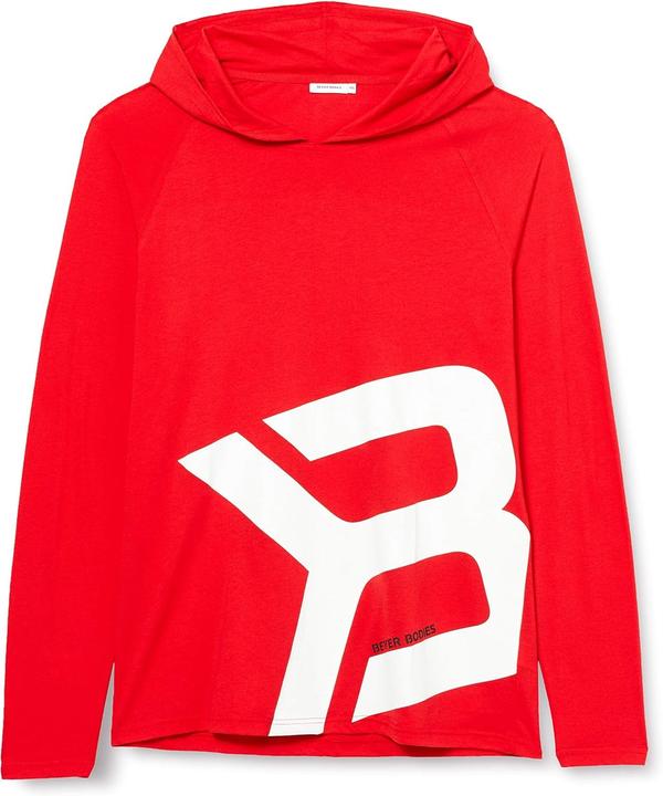 Image du produit Better Bodies Astor Ls Hoodie Pullover voor heren (XXL)