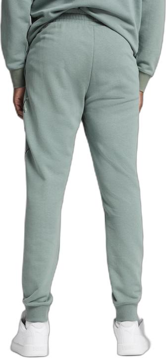 Actual product image Puma ESS LOGO LAB Execution Sweatpants TR cl (S)