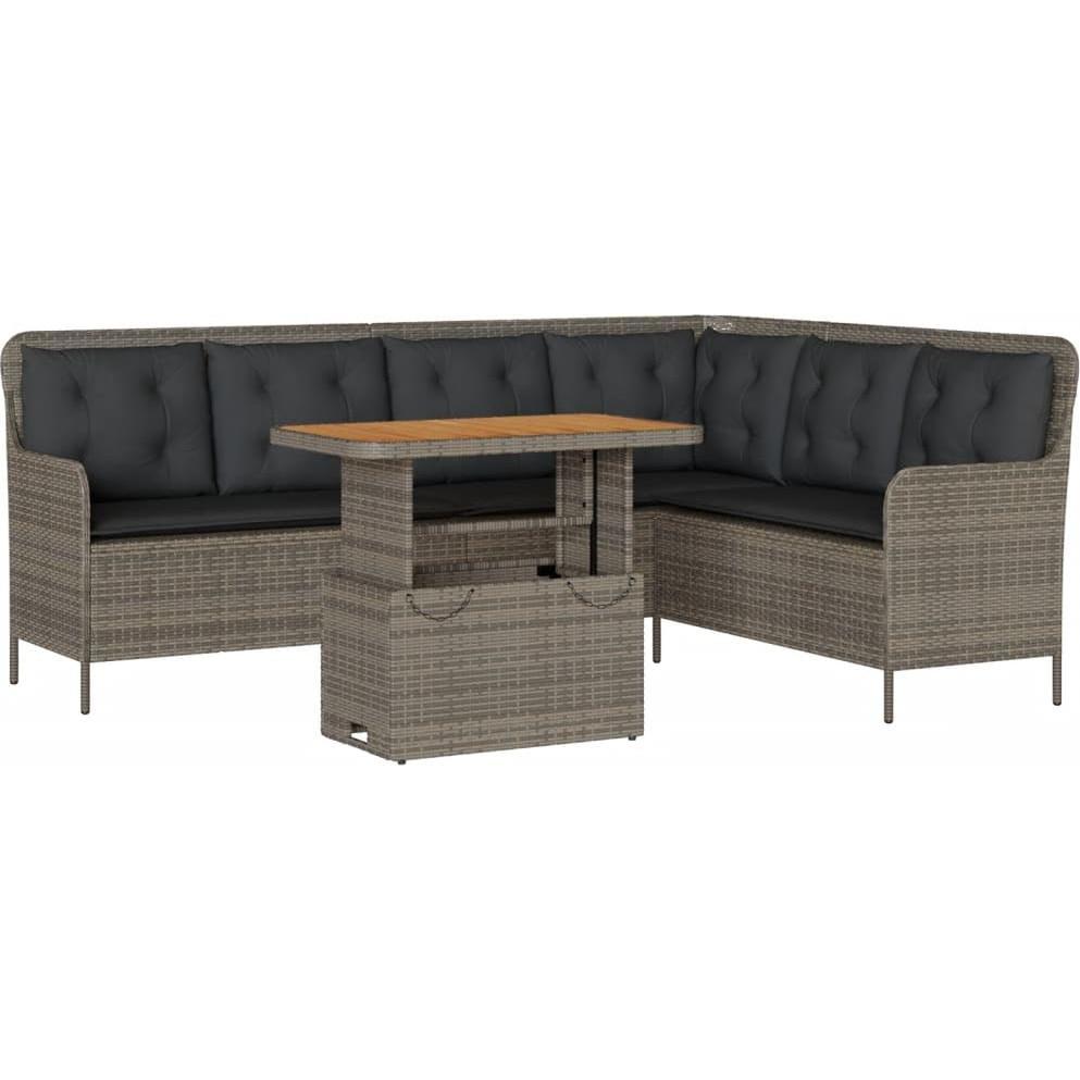 VidaXL, Gartenlounge, Leonid