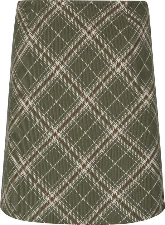 Produktbild s.Oliver Rock Kurzer Rock mit Web-Karo (46)