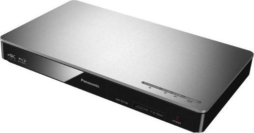 Produktbild Panasonic Dmp-Bdt280 (1 GB, Blu-ray Player, DVD Player)