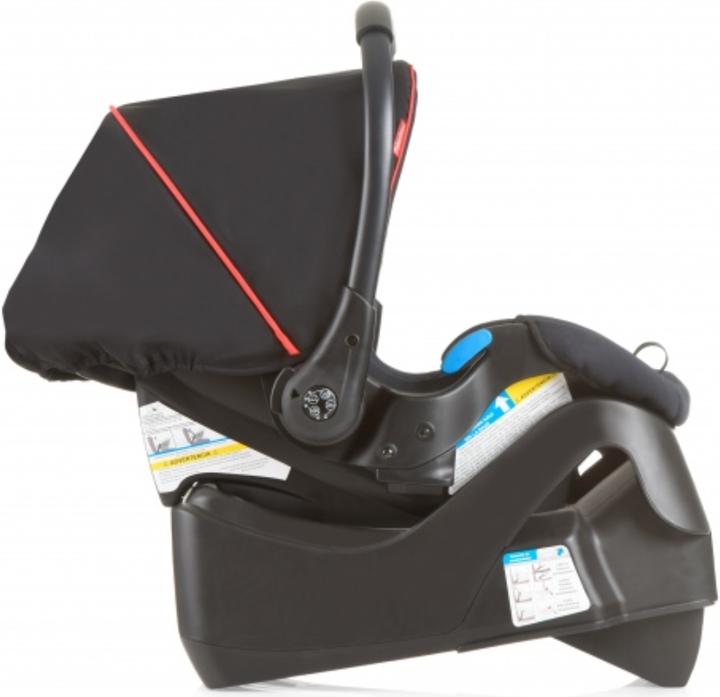 Produktbild Hauck Comfort Fix (Babyschale, ECE R129/i-Size Norm)
