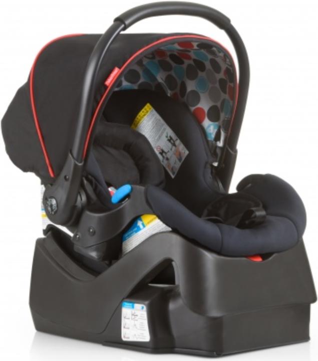Produktbild Hauck Comfort Fix (Babyschale, ECE R129/i-Size Norm)