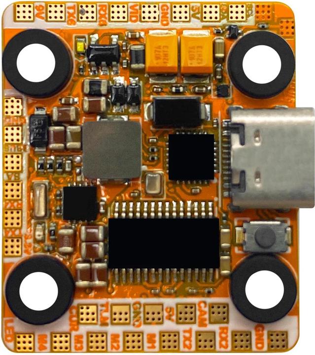 Image du produit NewBeeDrone Contrôleur de vol Infinity200 F4 (Télécommande de drone, DJI FPV)