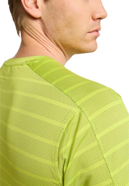 Actual product image Witeblaze ATON Men"s functional T-shirt lime S (S)