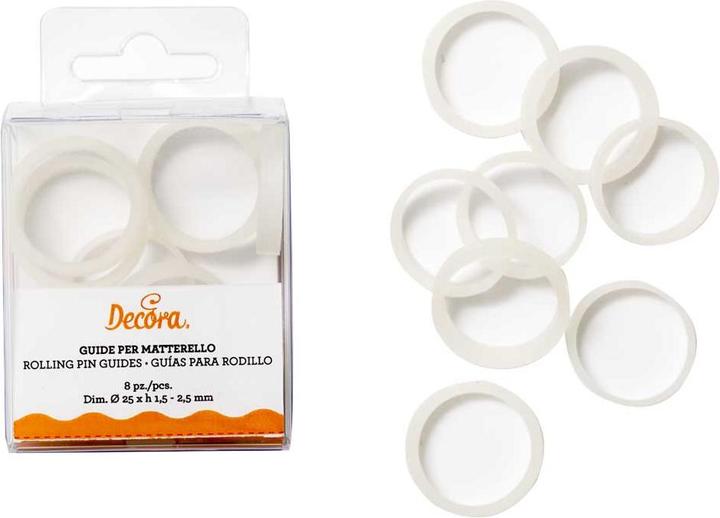 Produktbild Decora Führungsringe