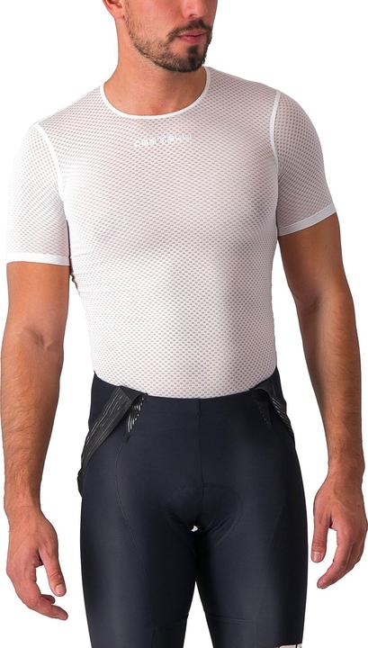Actual product image Castelli Pro Mesh 2.0 Short Sleeve (XL)
