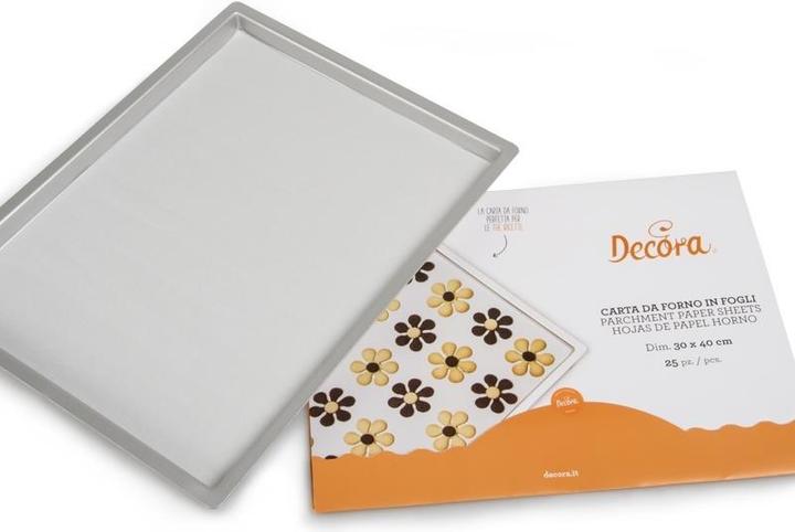 Produktbild Decora Backpapier (40 x 30 cm)