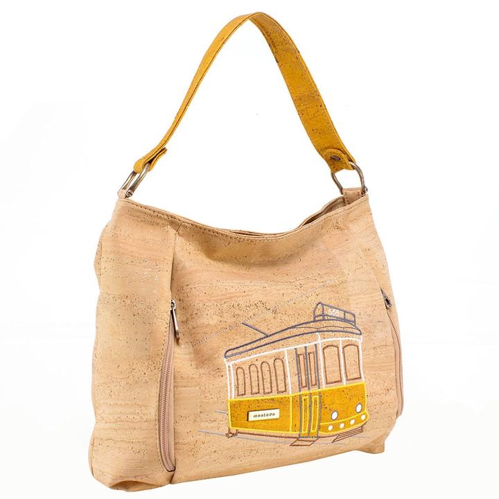 Produktbild Montado Korktasche «City»