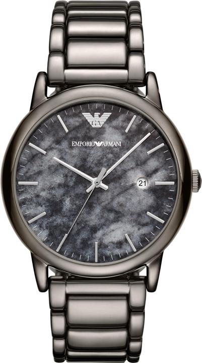 Immagine prodotto Emporio Armani Luigi (Orologio da polso analogico, 43 mm)