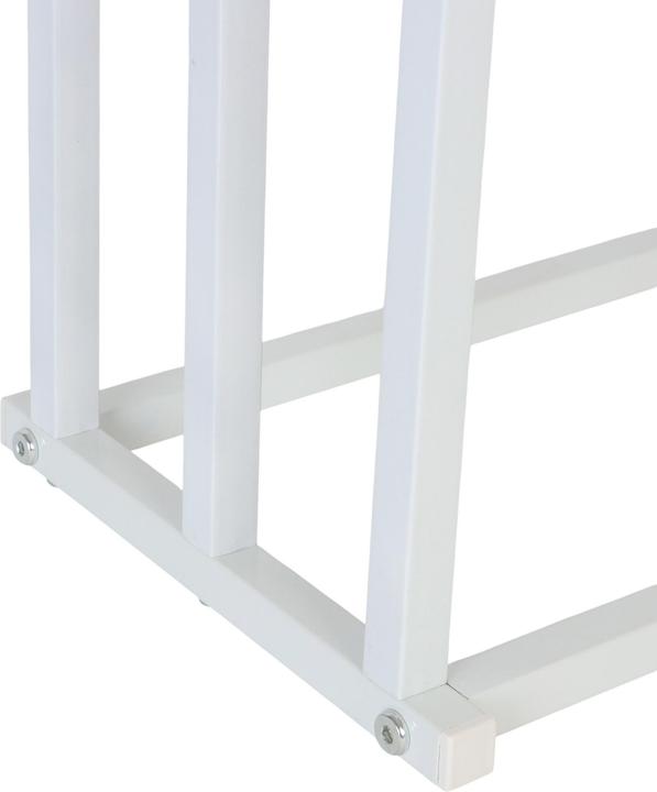 Actual product image Relaxdays towel bar