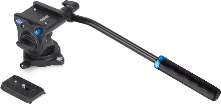Actual product image Benro S2 video head