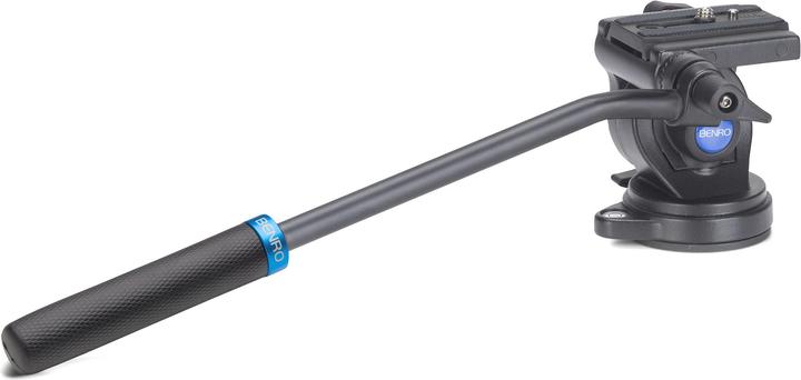 Actual product image Benro S2 video head