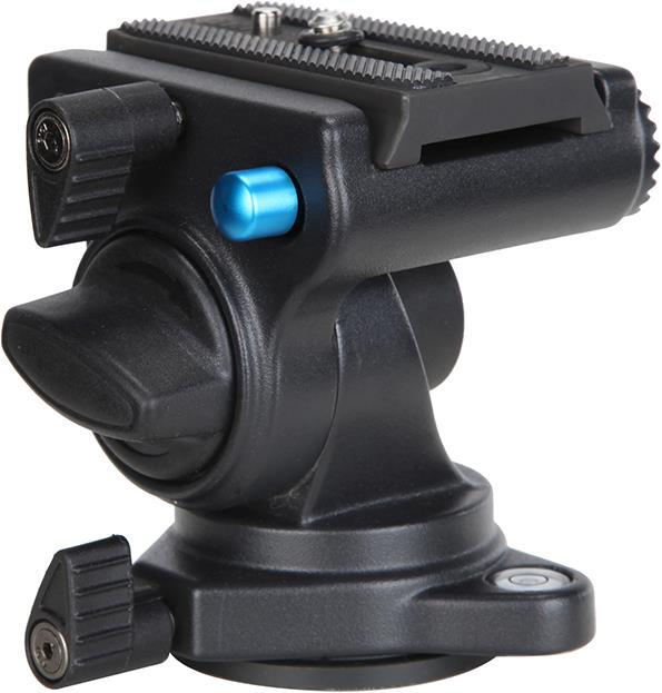 Actual product image Benro S2 video head