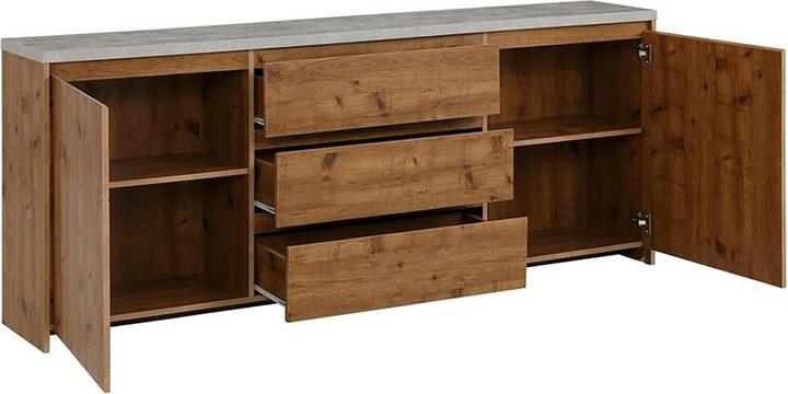 Image du produit Loft 24 Maribo (200 x 35 x 80 cm)