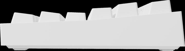 Actual product image Genesis Klawiatura THOR 404 TKL Gateron Yellow Pro (NKG-2070) (Eng. Int., Cable)