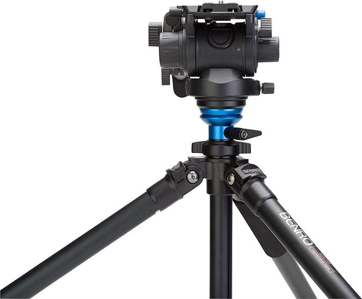 Image du produit Benro S6 (Tête vidéo)