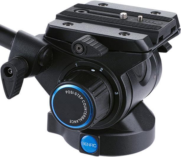 Image du produit Benro S6 (Tête vidéo)