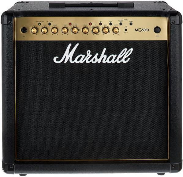 Image du produit Marshall Amps MG50GFX (Guitare, 50 W)