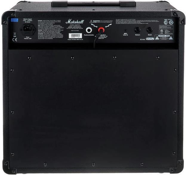 Image du produit Marshall Amps MG50GFX (Guitare, 50 W)