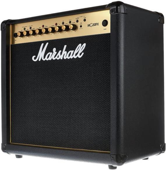 Marshall Amps MG50GFX (Guitare, 50 W)
