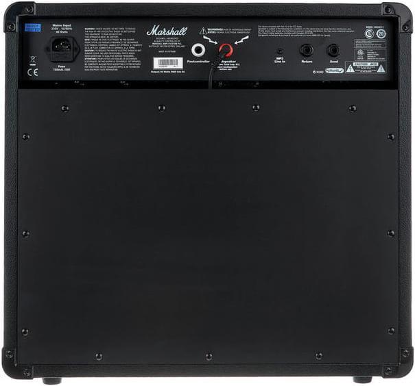 Image du produit Marshall Amps MG50GFX (Guitare, 50 W)