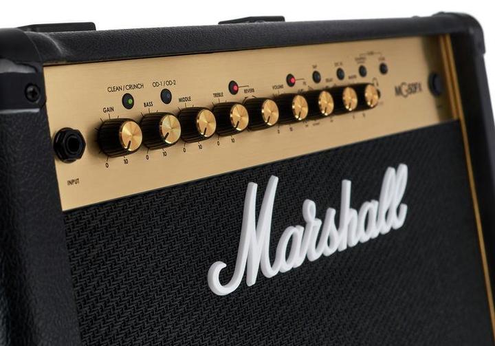 Image du produit Marshall Amps MG50GFX (Guitare, 50 W)