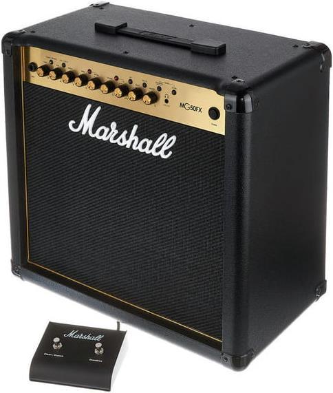 Image du produit Marshall Amps MG50GFX (Guitare, 50 W)