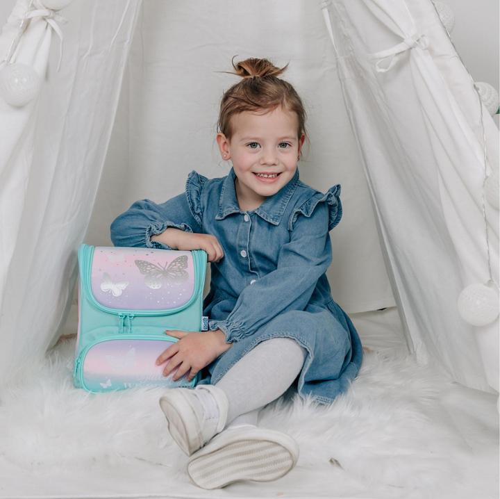 Immagine prodotto Undercover Rucksack Grün - Butterfly Wishes