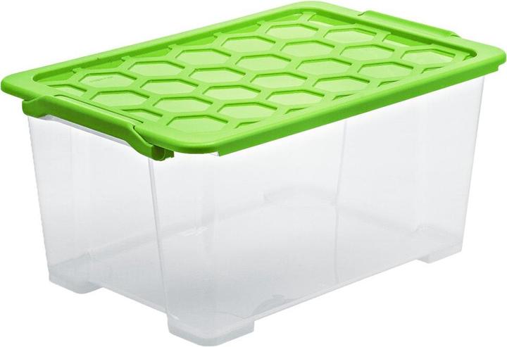 Produktbild Rotho Evo Safe (59 x 39.5 x 28 cm, 44 l)