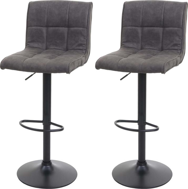 Image du produit Jamb 2x tabourets de bar