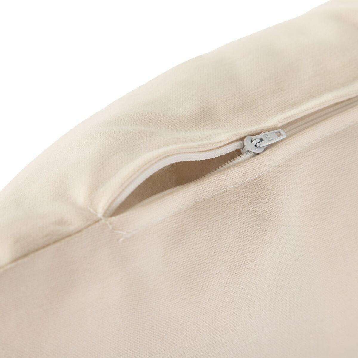 Thumbnail - Natec, Dekokissen, Kissen Baumwolle Beige 50 x 30 cm (50 x 30 cm)