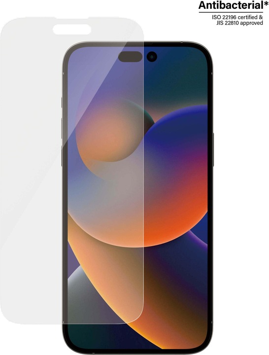 Productafbeelding PanzerGlass Classic Fit (1 Stuk, Apple iPhone 14 Pro Max)