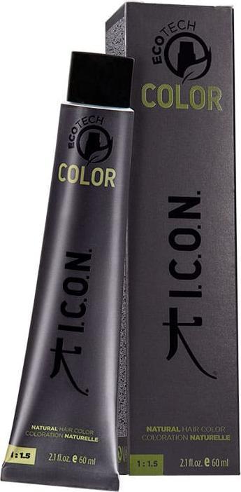 Immagine prodotto I.C.O.N. ECOTECH COLOR colore naturale #3.0 marrone scuro 60 ml (3.0)