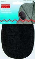 Produktbild Prym Patches Nappaleder, dunkelbraun 10 x 14 cm, 2 Stk., zum Aufnähen (2 x)