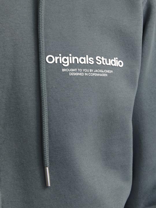 Produktbild Jack & Jones Gedruckt Kapuzenpullover mit Reissverschluss Kapuzenjacke (L)