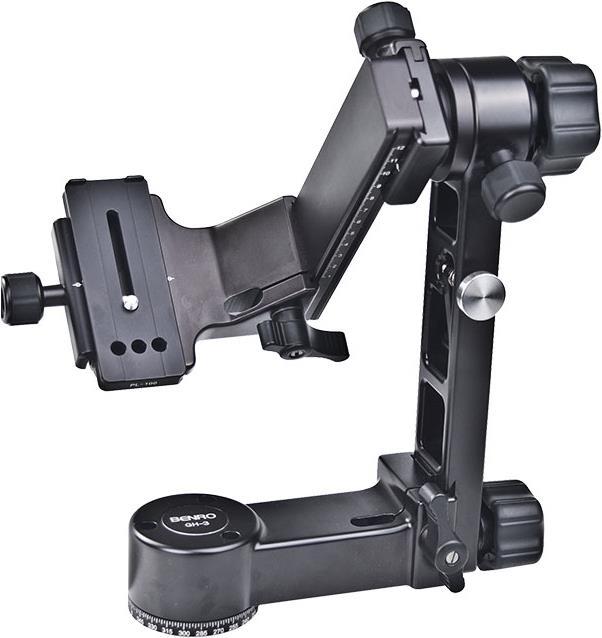 Produktbild Benro GH3 Gimbal Kopf (Spiegelreflexkamera)