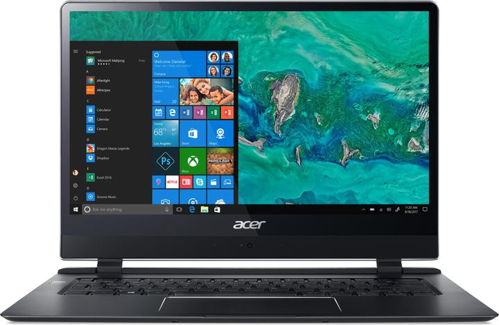 Produktbild Acer Swift 7 SF714-51T-M339 (14", Intel Core i7-7Y75, 8 GB, 256 GB, CH)