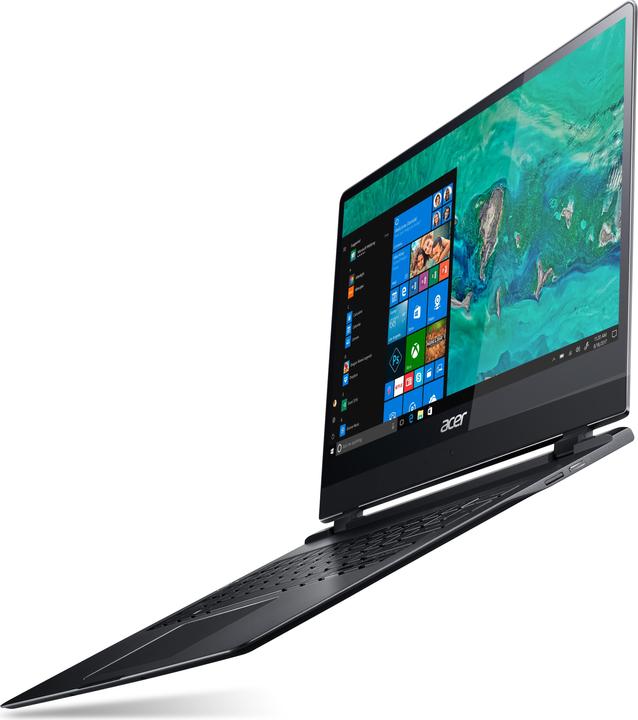 Produktbild Acer Swift 7 SF714-51T-M339 (14", Intel Core i7-7Y75, 8 GB, 256 GB, CH)