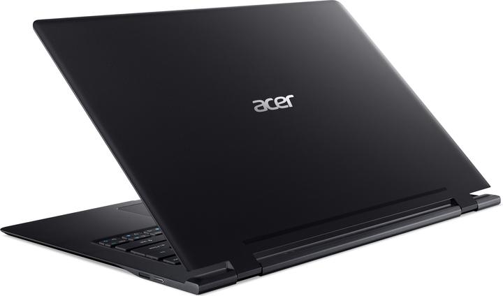 Produktbild Acer Swift 7 SF714-51T-M339 (14", Intel Core i7-7Y75, 8 GB, 256 GB, CH)